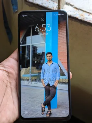 শাওমি রেডমি নোট ৯ প্রো ৬৪ জিবি ব্লু