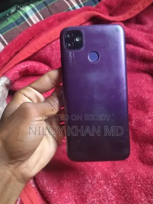 Itel Vision 1 32 GB Blue