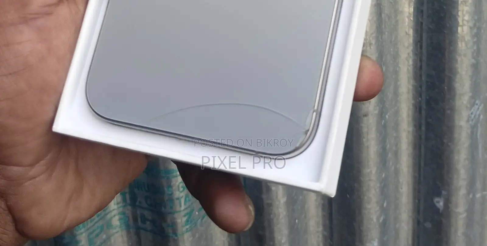 Apple iPhone 15 Pro Max 256 GB Silver