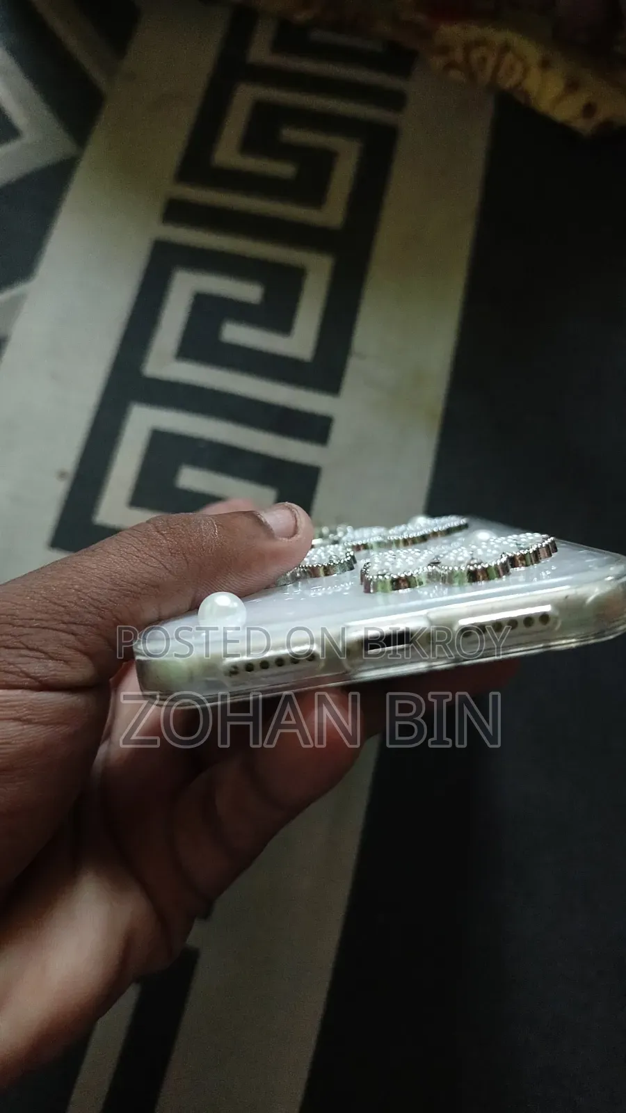অ্যাপল আইফোন ১১ ১২৮ জিবি সাদা