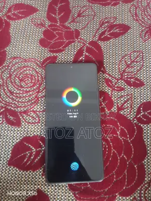 iQOO 256 GB Blue