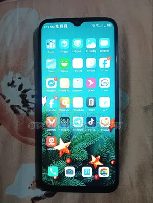 Infinix Smart 6 32 GB Black