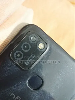 Infinix Smart 6 32 GB Black