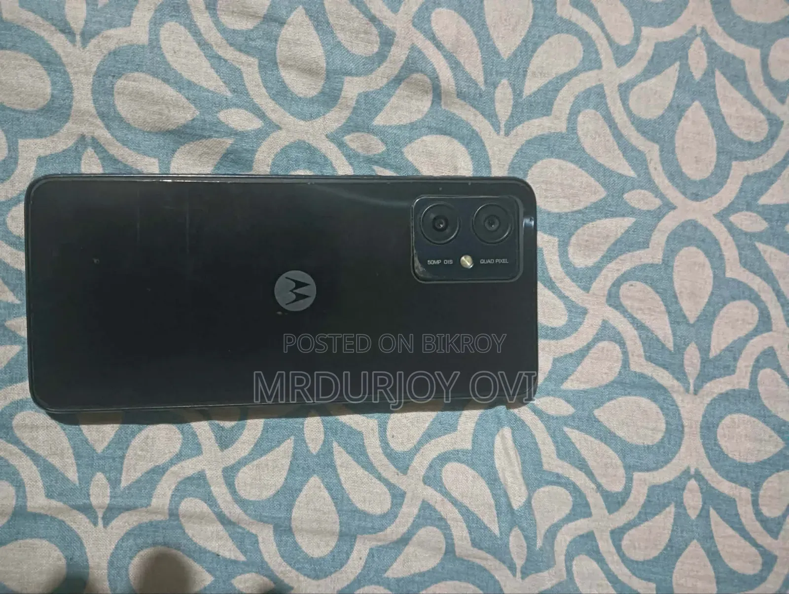 Motorola Moto G54 5G 256 GB Black