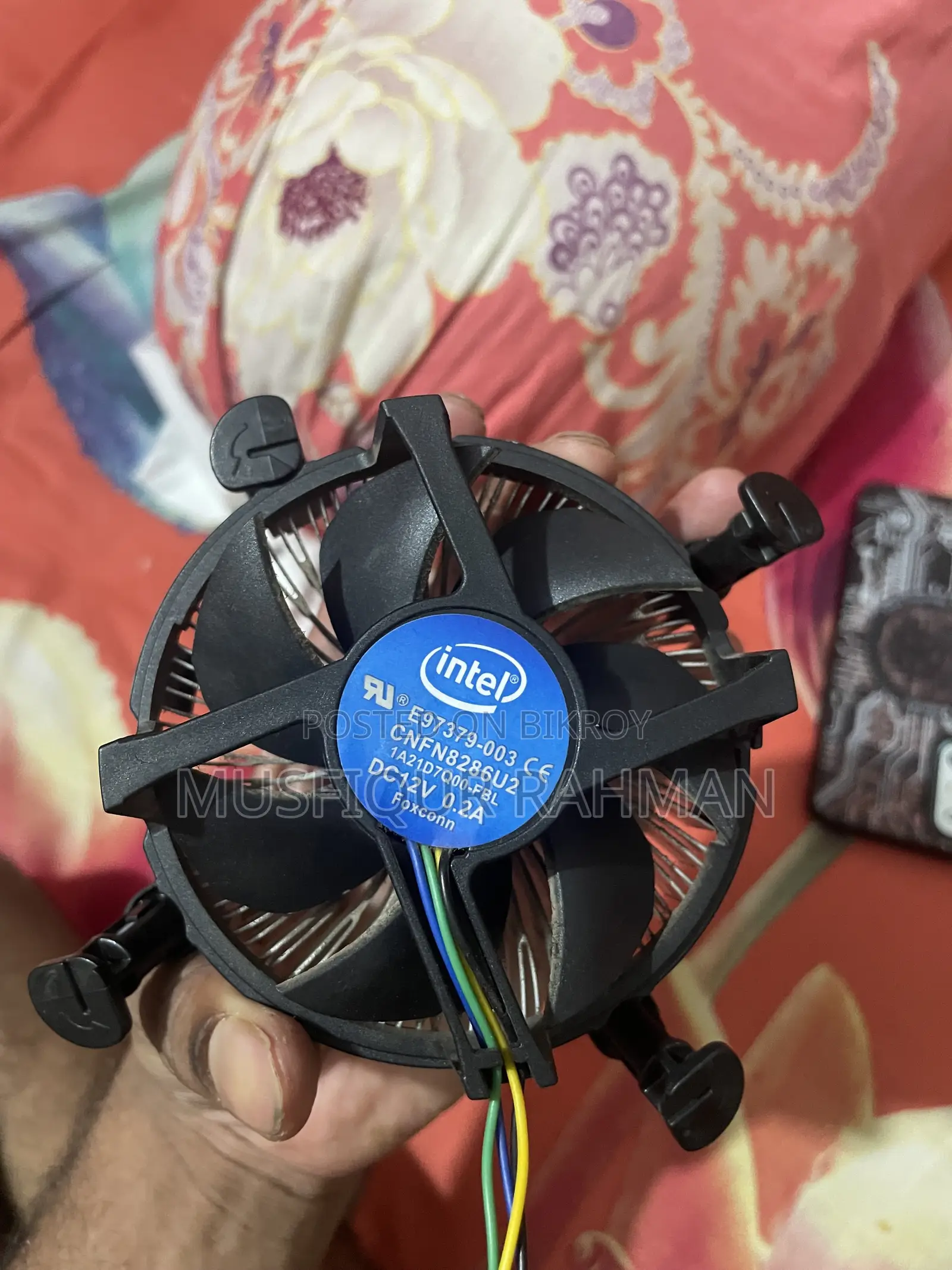 Intel 9th Gen Core I5 9400F Processor