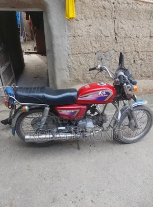 দায়াং ডিওয়াই৩৫০টি-৬ ২০১৭ লাল