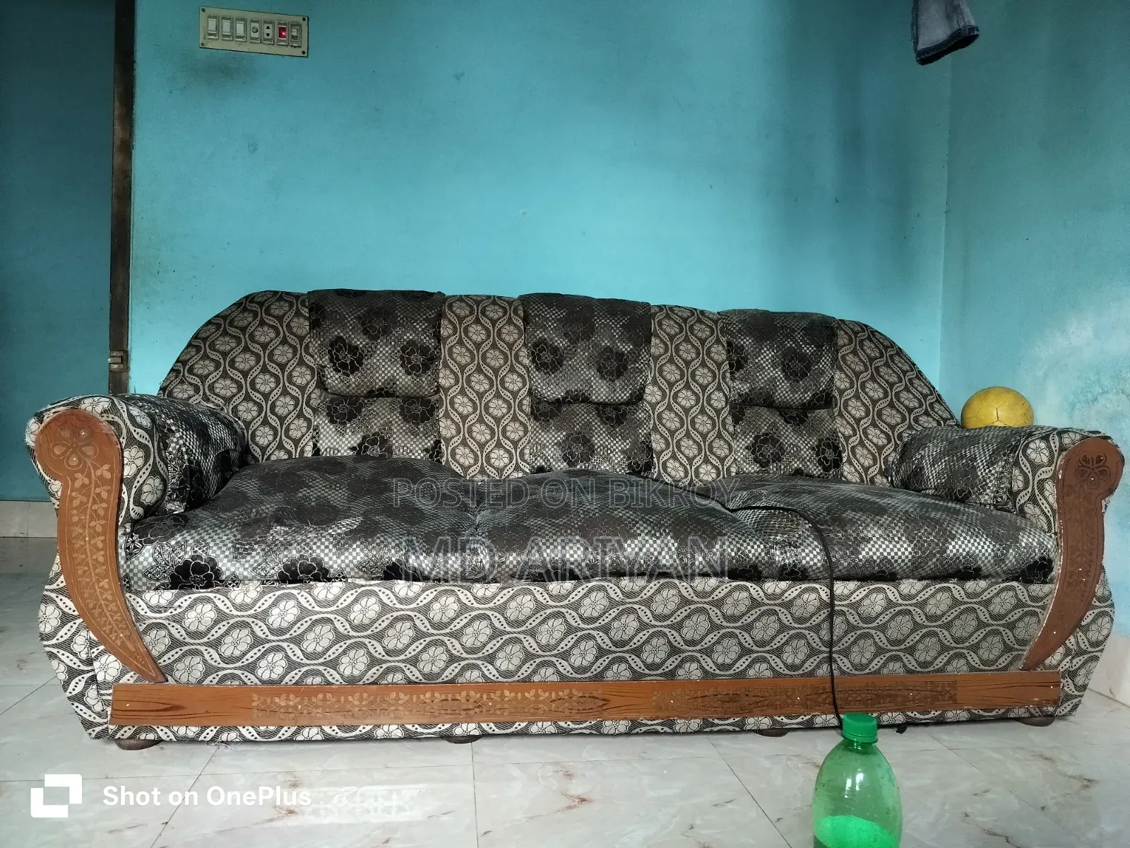 Two Sofas for Sale