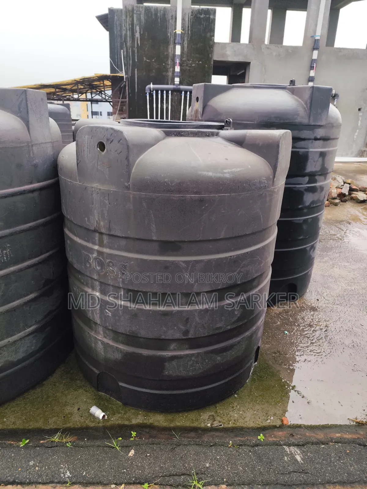 Water Tank