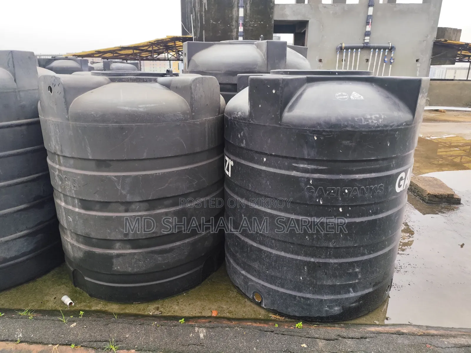 Water Tank