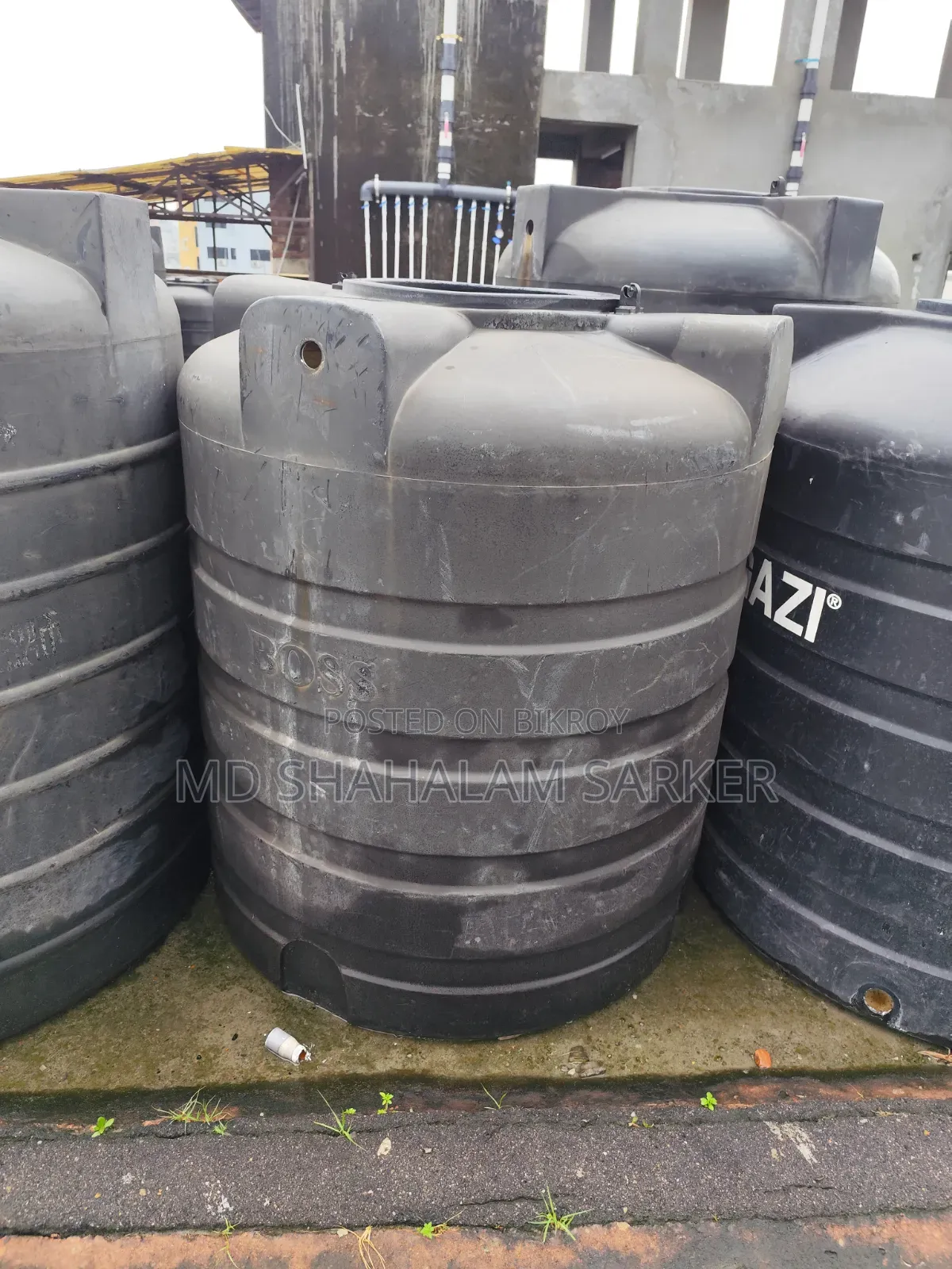 Water Tank