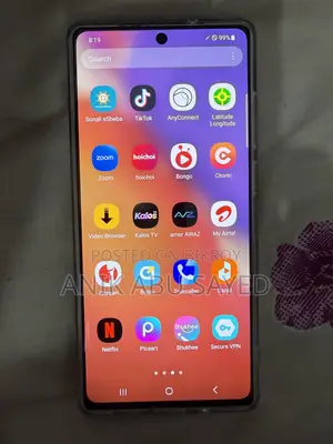Samsung Galaxy Note 20 5G 128 GB Purple