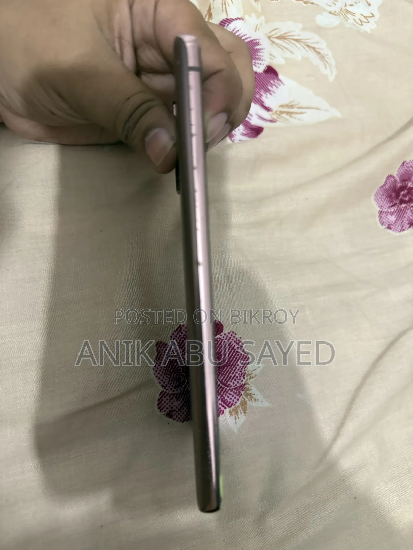 Samsung Galaxy Note 20 5G 128 GB Purple