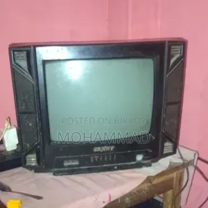 পুরাতন বক্স টিভি টি বিক্রি করা হবে