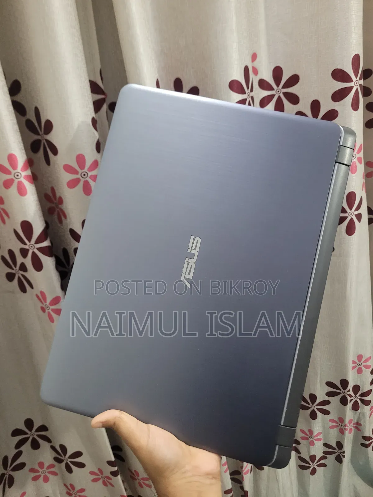 Laptop ASUS 8GB Intel Core i3 SSD 128GB