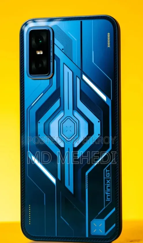 Infinix GT 30 5G 256 GB Blue