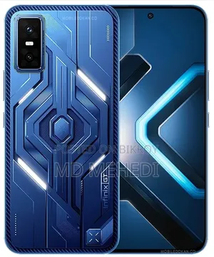 Infinix GT 30 5G 256 GB Blue