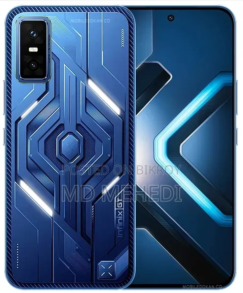 Infinix GT 30 5G 256 GB Blue
