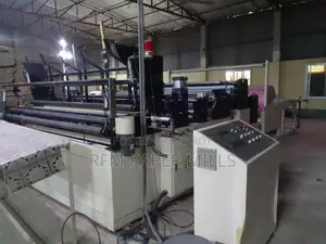 টিস্যু পেপার কনভার্টিং কারখানা