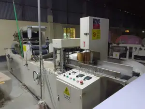 টিস্যু পেপার কনভার্টিং কারখানা