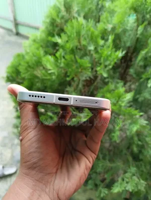 Xiaomi Redmi Turbo 4 Pro 256 GB White