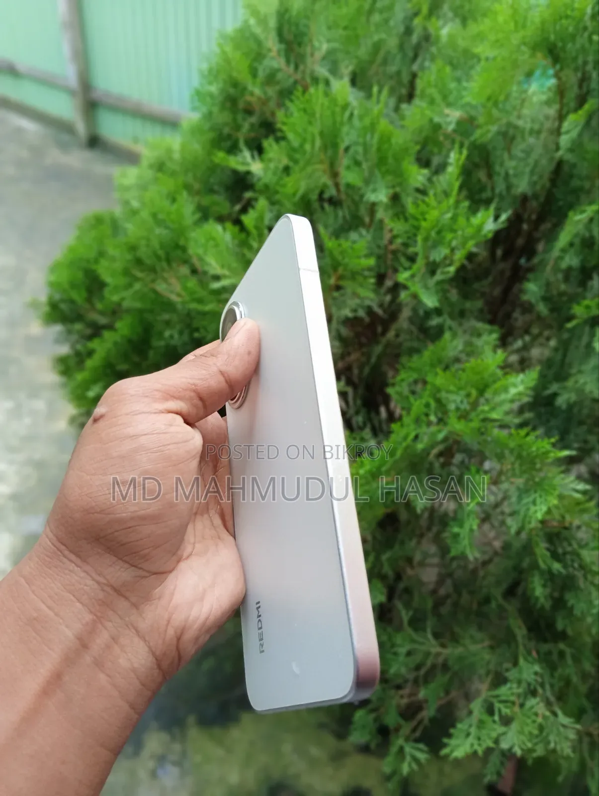 Xiaomi Redmi Turbo 4 Pro 256 GB White
