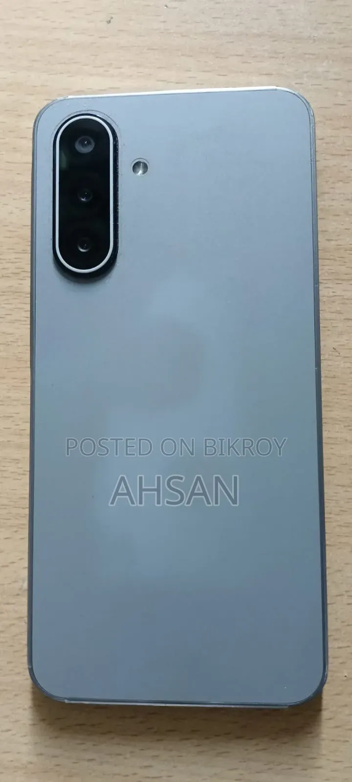 Samsung Galaxy A17 128 GB Gray