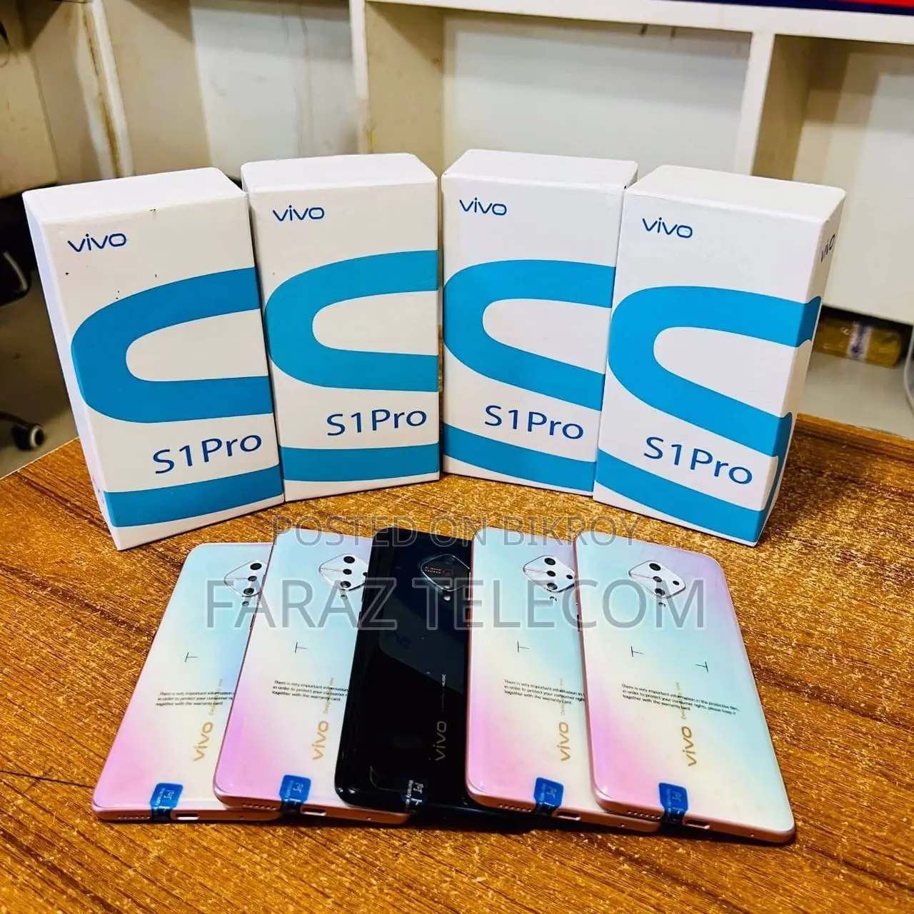 New Vivo S1 Pro 128 GB