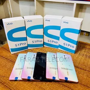 New Vivo S1 Pro 128 GB
