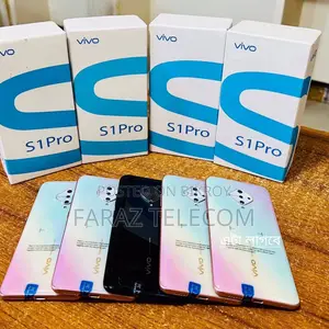 New Vivo S1 Pro 128 GB