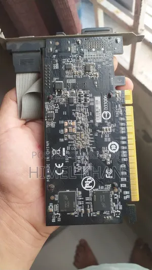 Gigabyte 710 DDR5 - 2GB Graphic Card Fan Problem
