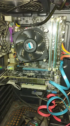 Gigabyte 710 DDR5 - 2GB Graphic Card Fan Problem