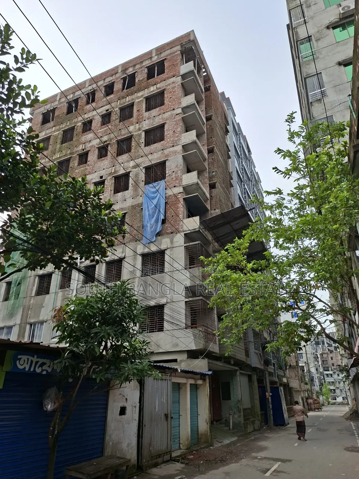 ৩ বেডরুমের অ্যাপার্টমেন্ট সাউথ বাংলা রিয়েল, বসিলা বিক্রয়ের জন্য