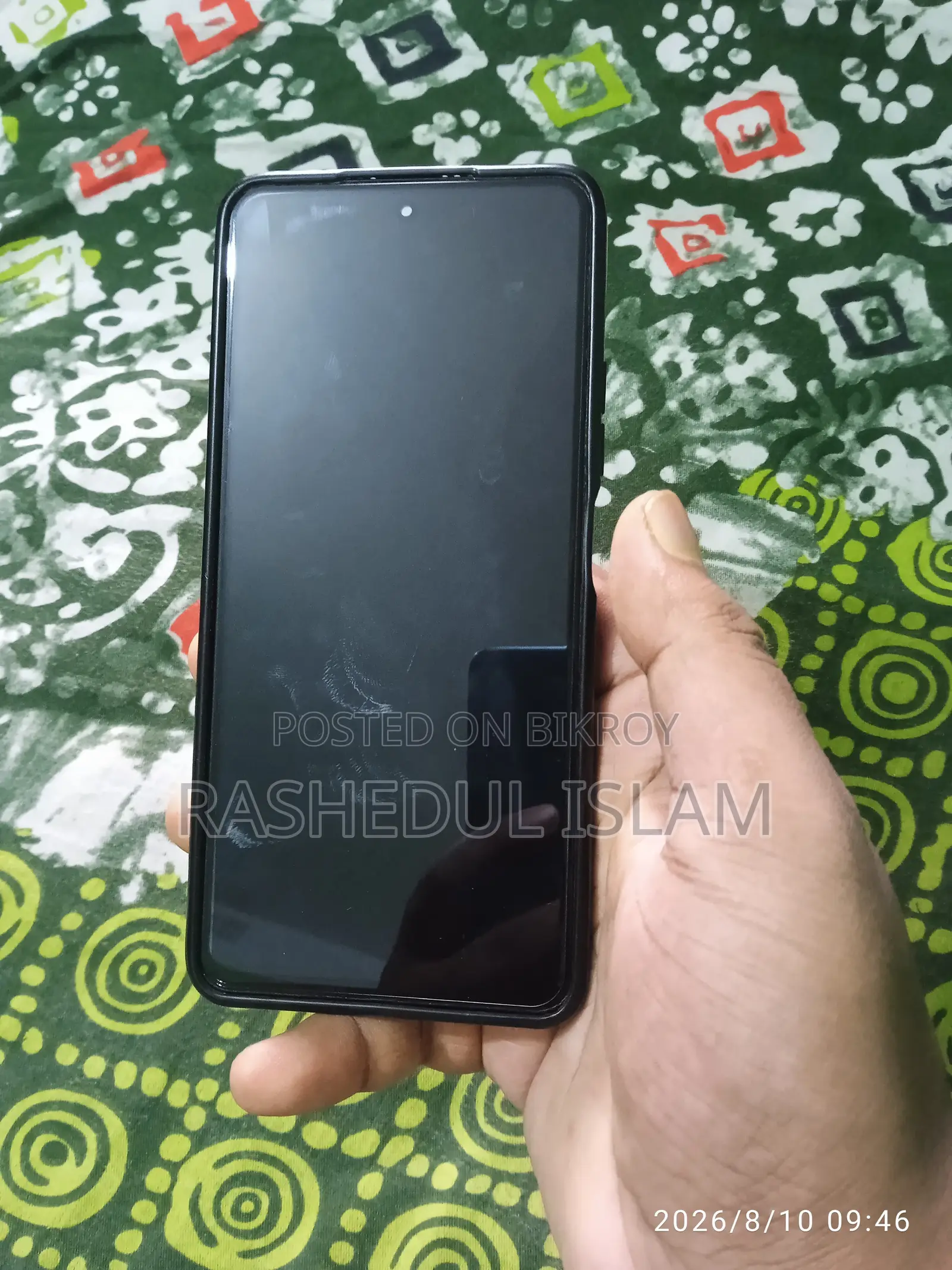 Xiaomi Poco F3 8/256 GB (Used)
