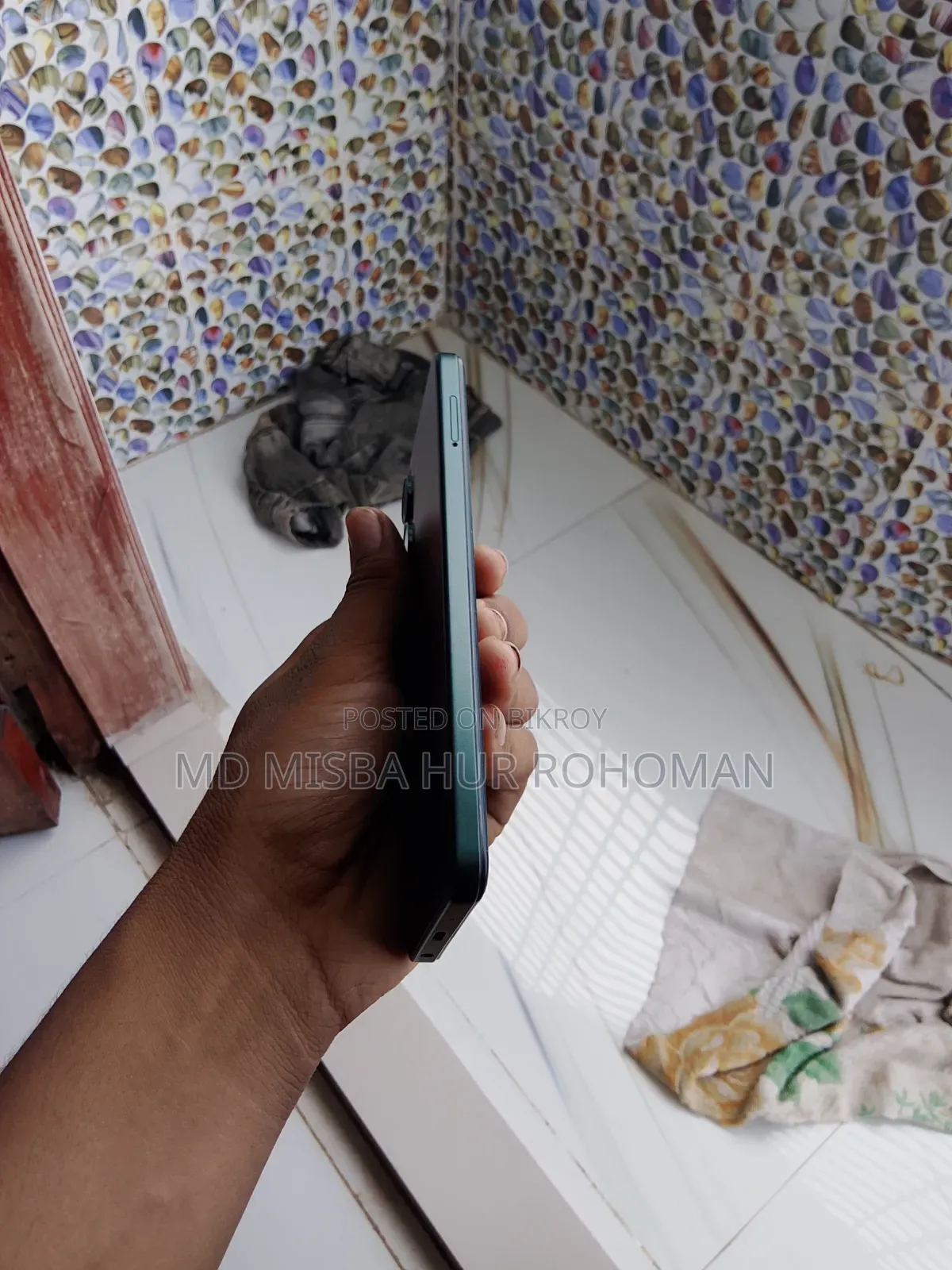 Vivo Y04 128 GB Green