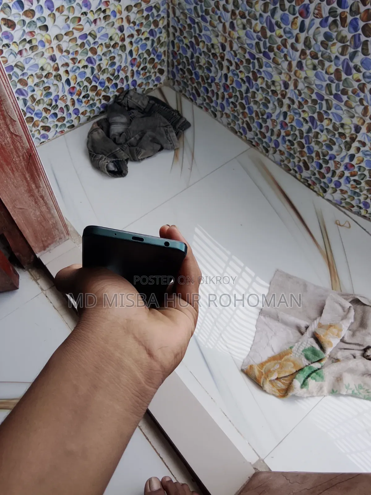 Vivo Y04 128 GB Green