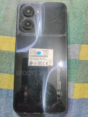 Realme C33 128 GB Blue