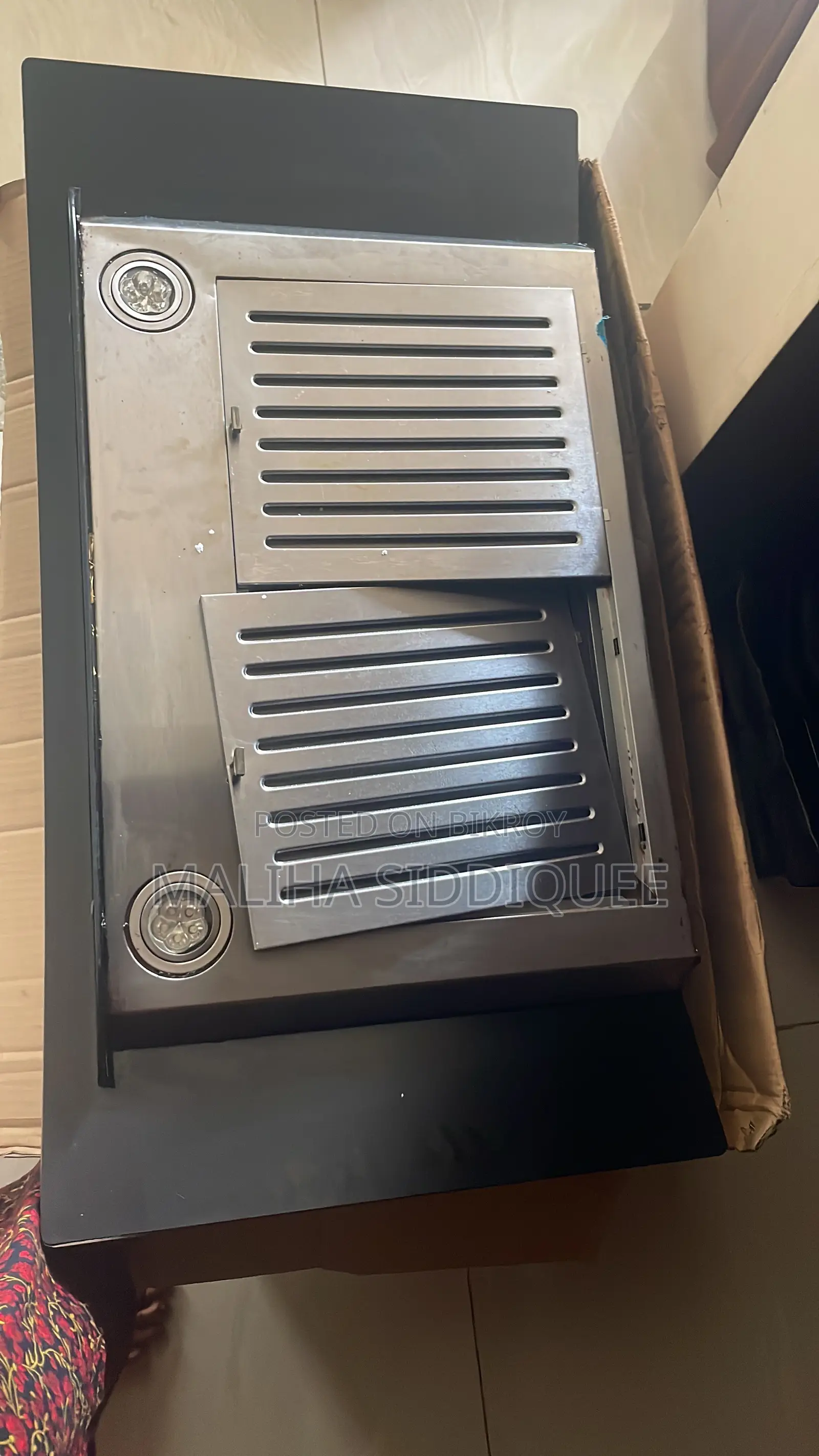 Kitchen Hood