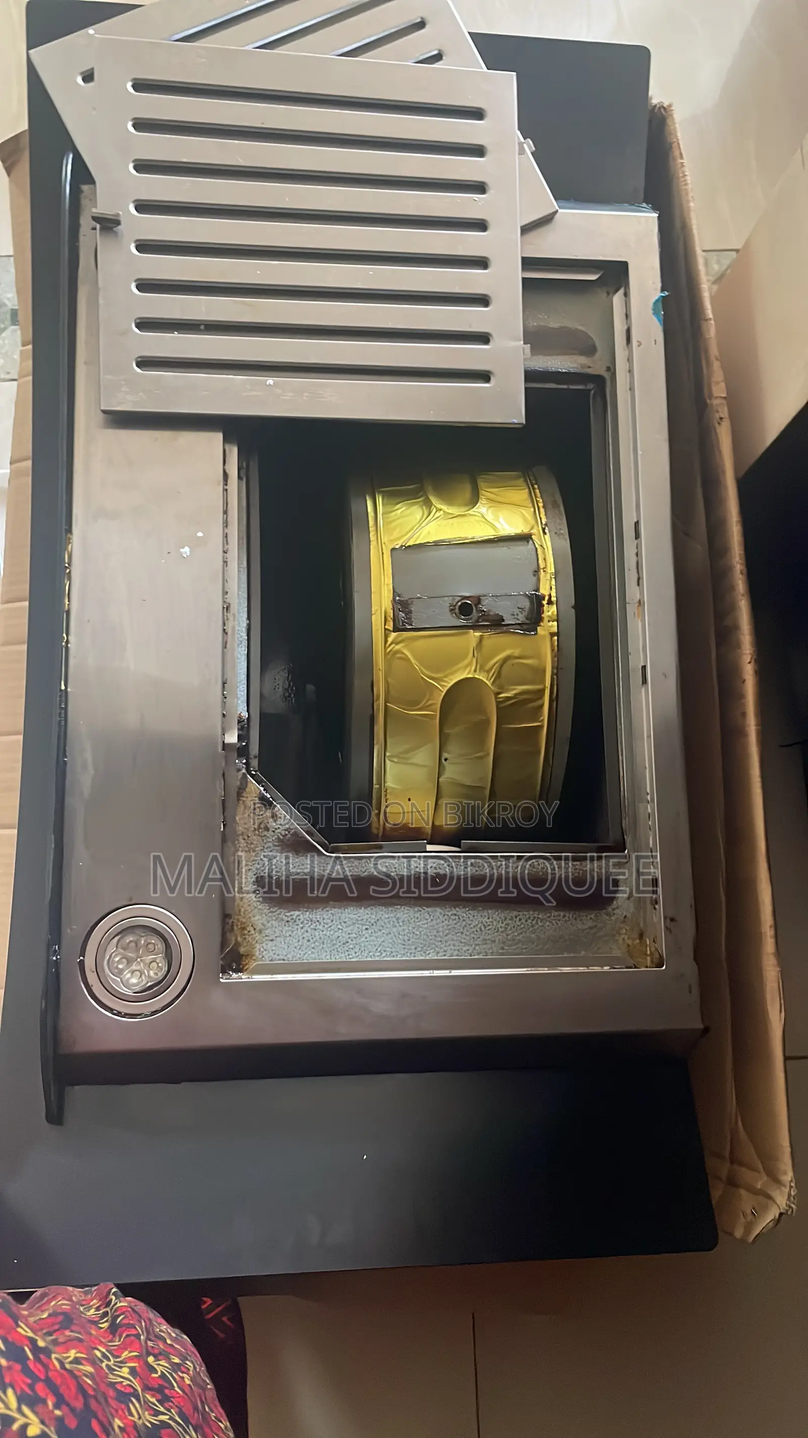Kitchen Hood