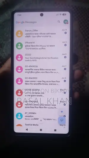 Google Pixel 7 Pro 128 GB White