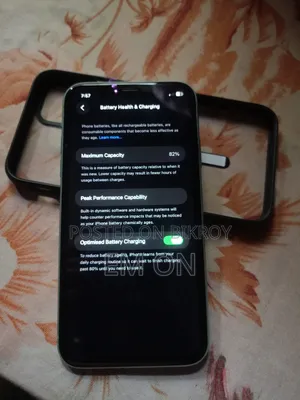 Apple iPhone 11 64 GB Graphite