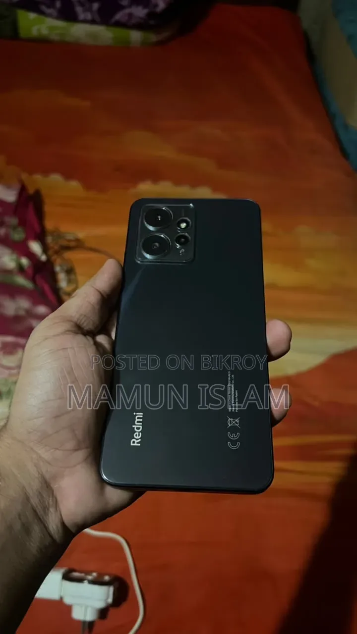 Xiaomi Redmi Note 12 256 GB Blue
