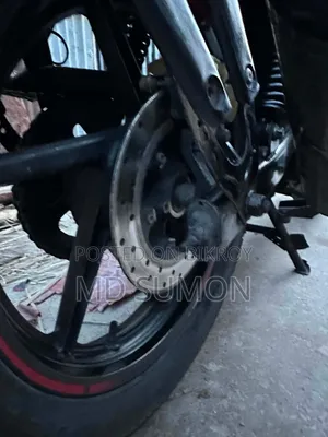 বাজাজ পালসার ১৫০ ২০১৯ কালো