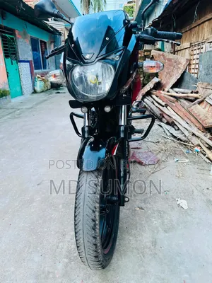 বাজাজ পালসার ১৫০ ২০১৯ কালো