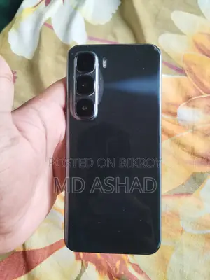 Infinix Hot 60 Pro+ 128 GB Black