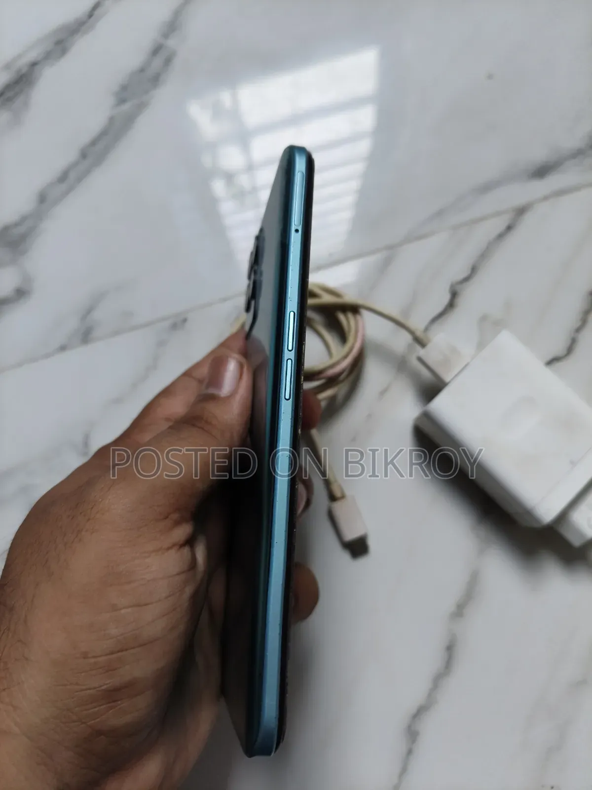 Realme Narzo 50 64 GB Blue