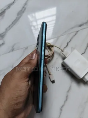 Realme Narzo 50 64 GB Blue