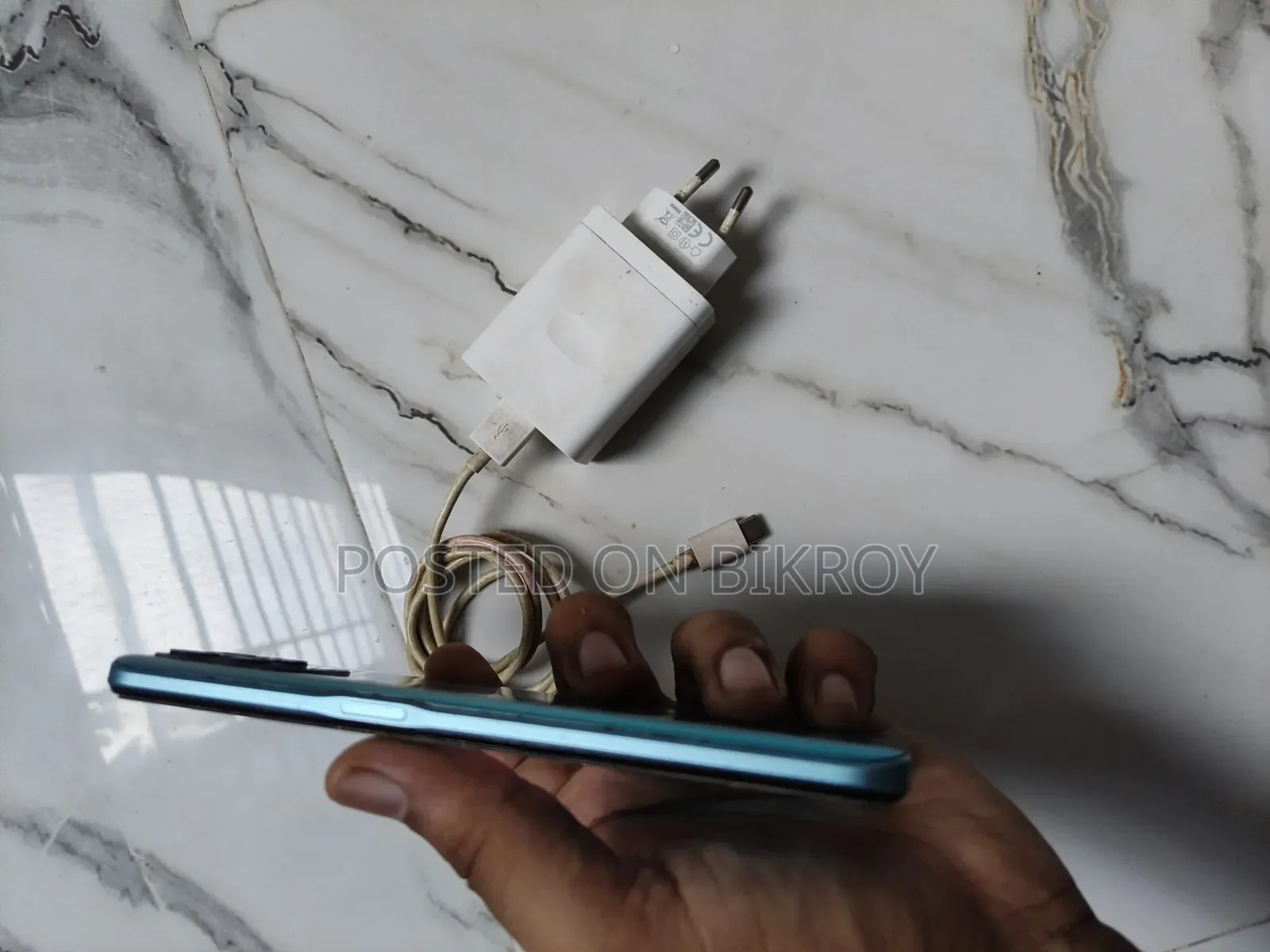 Realme Narzo 50 64 GB Blue