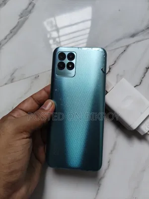 Realme Narzo 50 64 GB Blue