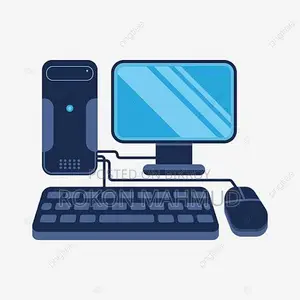 Desktop Computer 8GB Intel Core I5 SSD 256GB