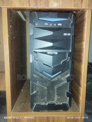 Desktop Computer 8GB Intel Core I5 SSD 256GB